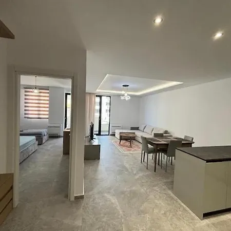 Apartmán Dioneida