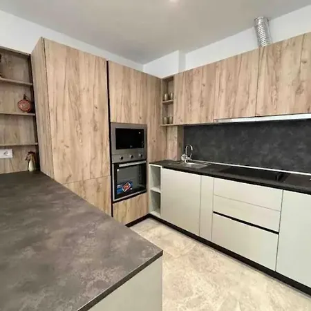 Apartmán Dioneida