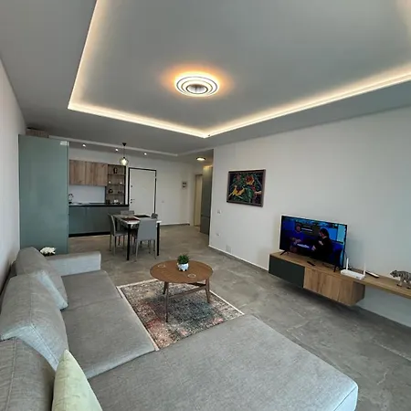 Apartmán Dioneida