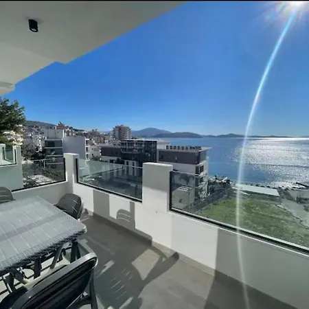 Apartmán Dioneida Sarandë