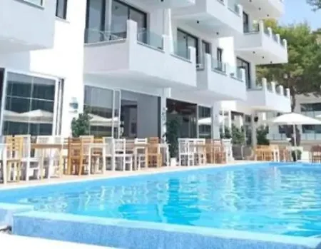 Apartmán Dioneida Sarandë