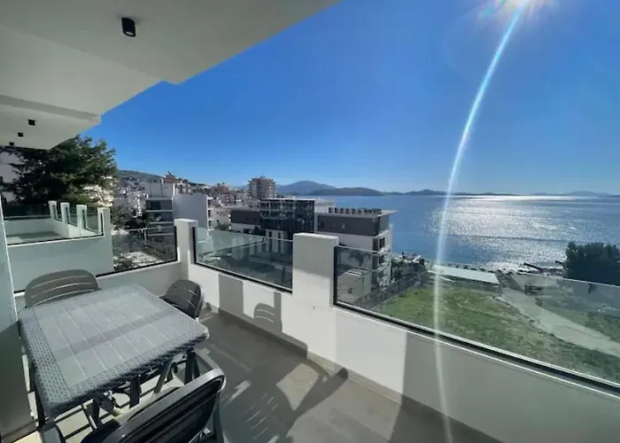 アパート Dioneida Sarandë