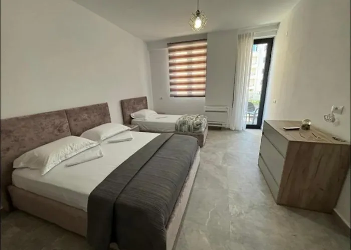 Apartment Dioneida *