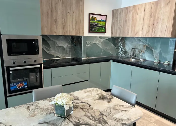 Dioneida アパート Sarandë