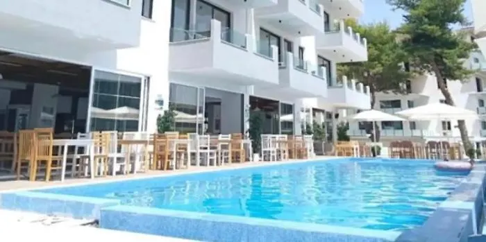 アパート Dioneida Sarandë