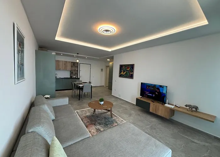 アパート Dioneida