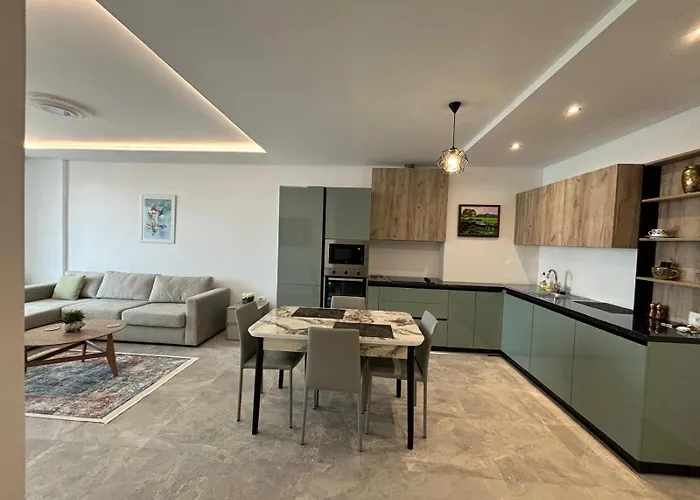 Dioneida アパート *